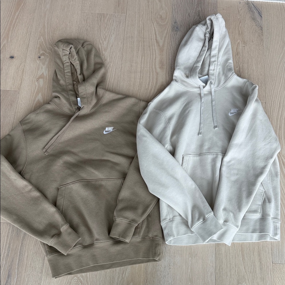 Men’s Nike club sweatshirts